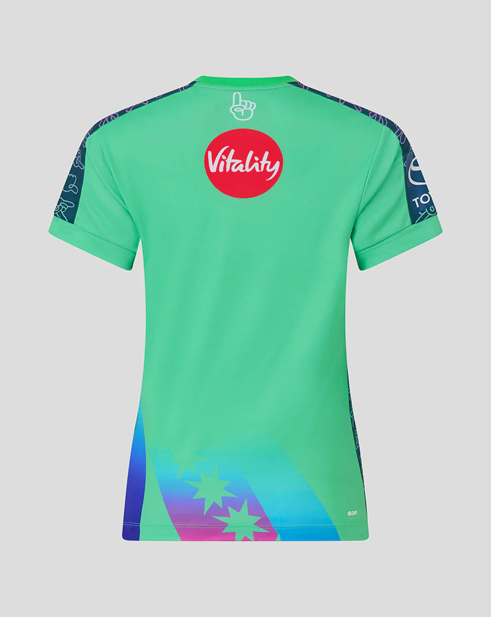 Oval Invincibles Women’s Replica Playing Shirt