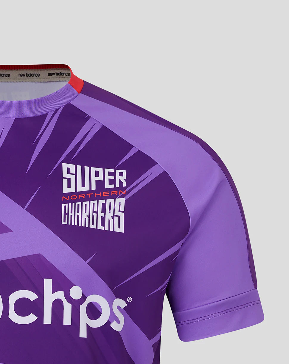 Northern Superchargers Men’s Replica Playing Shirt