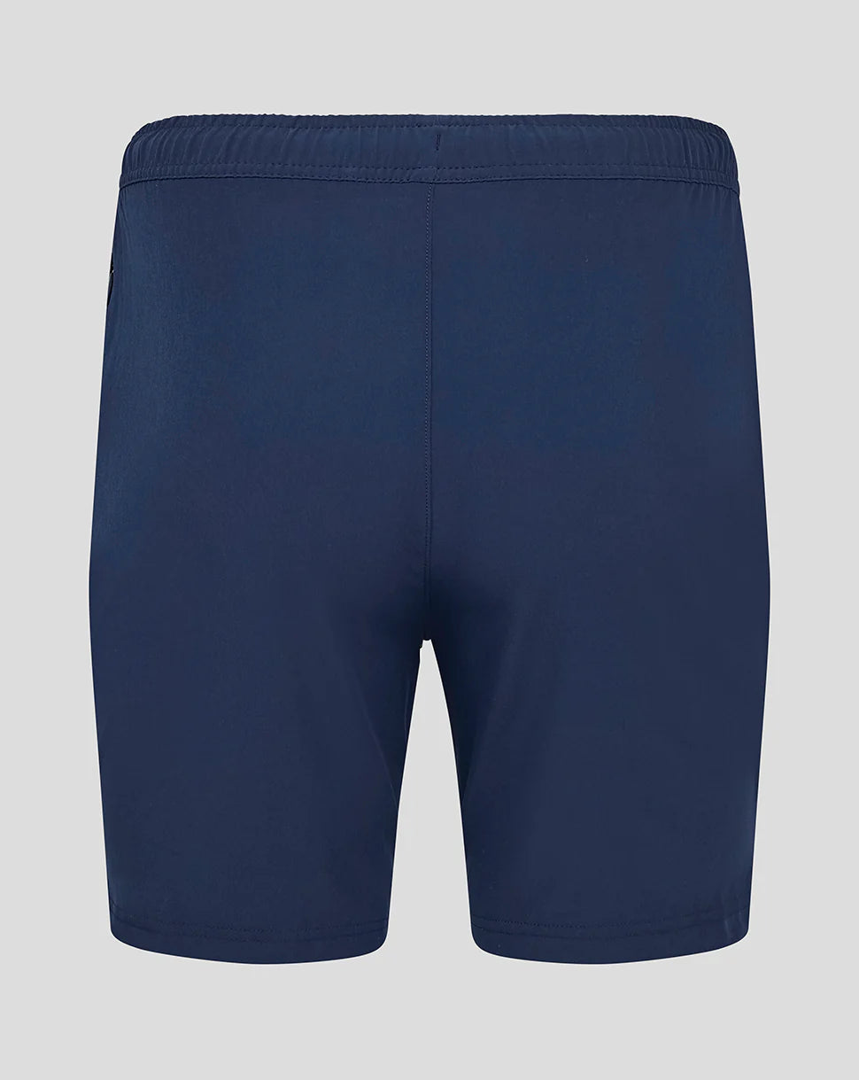 Mens Yorkshire Woven Training Short W/ Zip Pockets