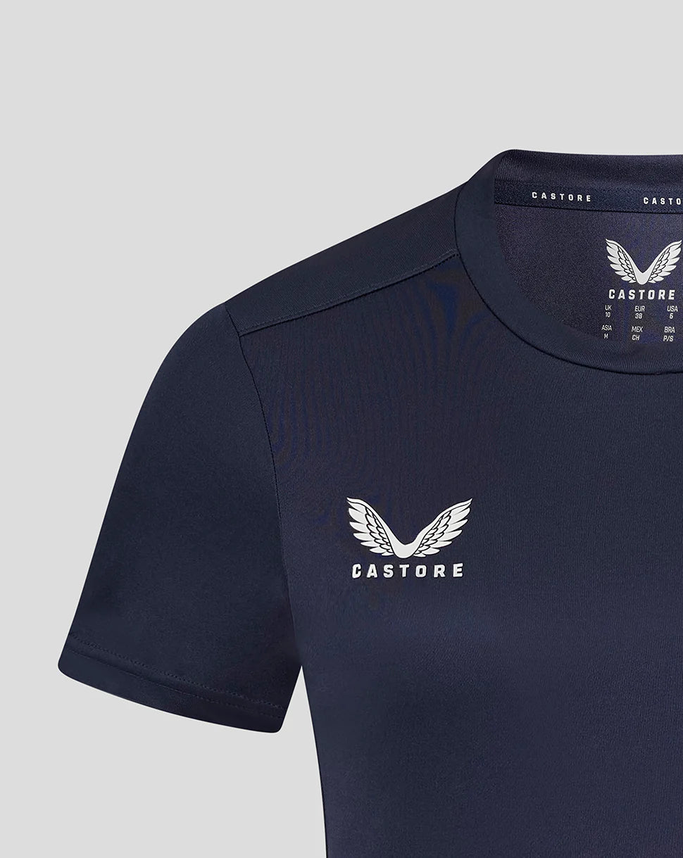 Womens Yorkshire Short Sleeve Training Tee