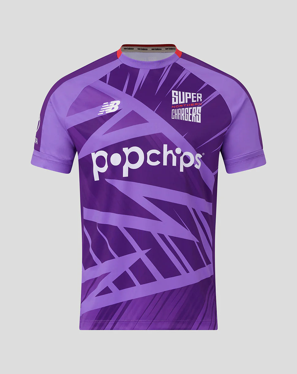 Northern Superchargers Men’s Replica Playing Shirt
