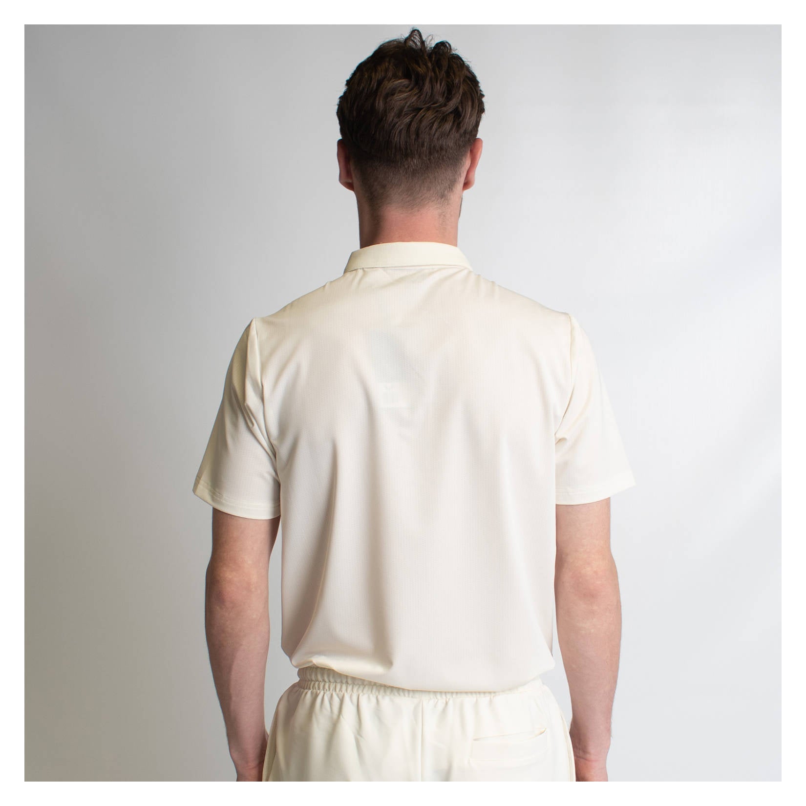 Castore Cricket SS Tech Polo