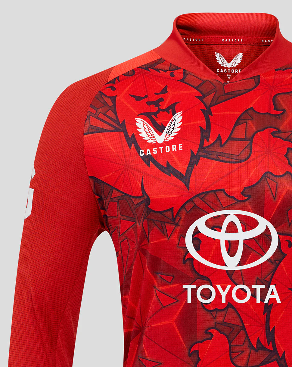 MEN'S 25/26 T20 PRO LONG SLEEVE SHIRT