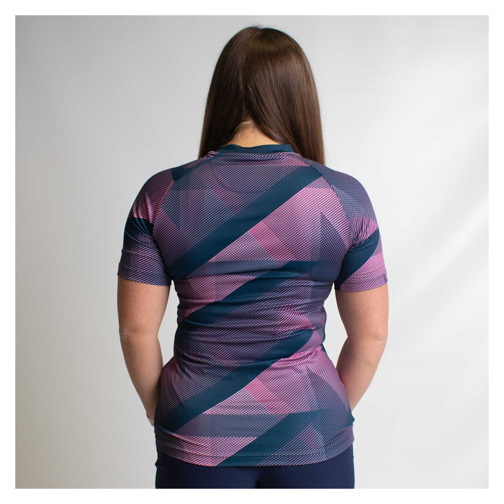 Middlesex-Cricket Castore Short Sleeve T20 Jersey