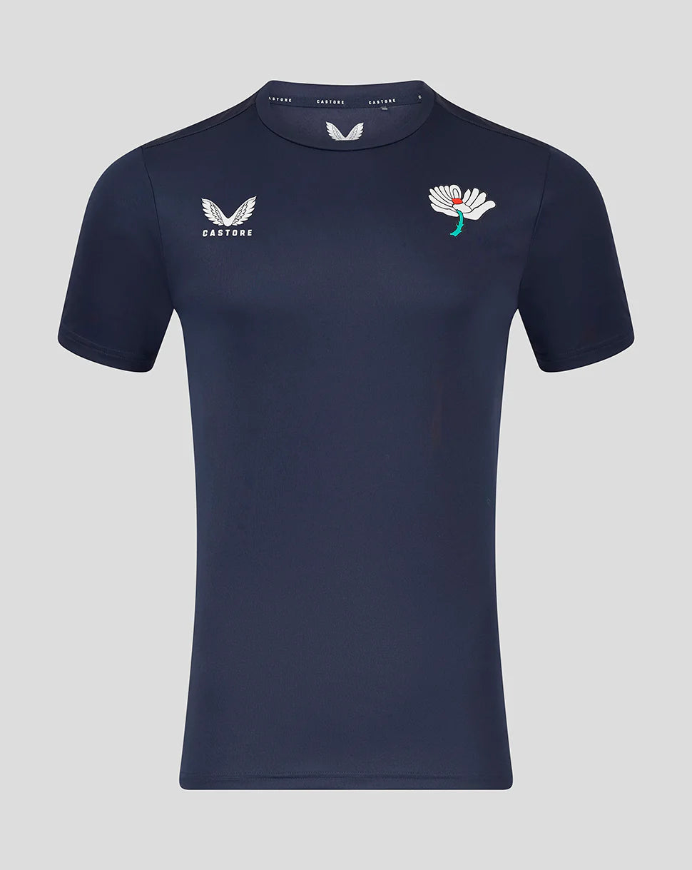Mens Yorkshire Short Sleeve Training Tee