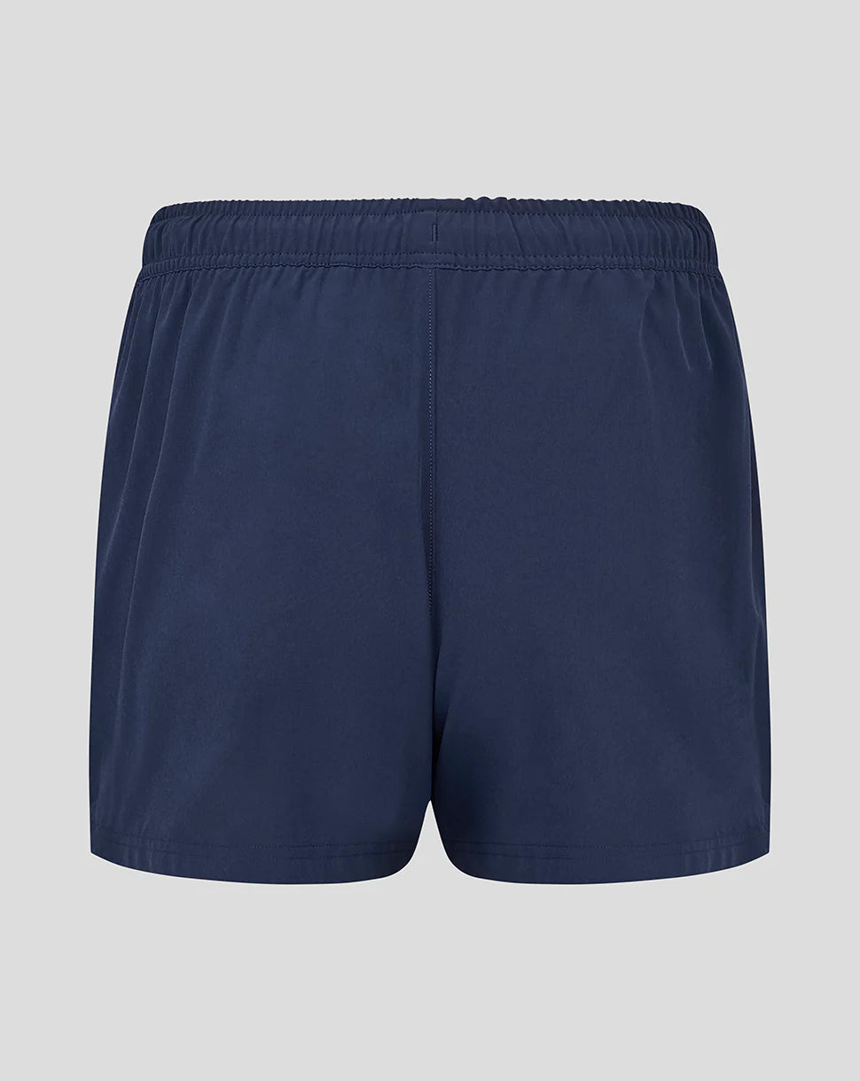 Womens Yorkshire Woven Training Short W/ Zip Pockets