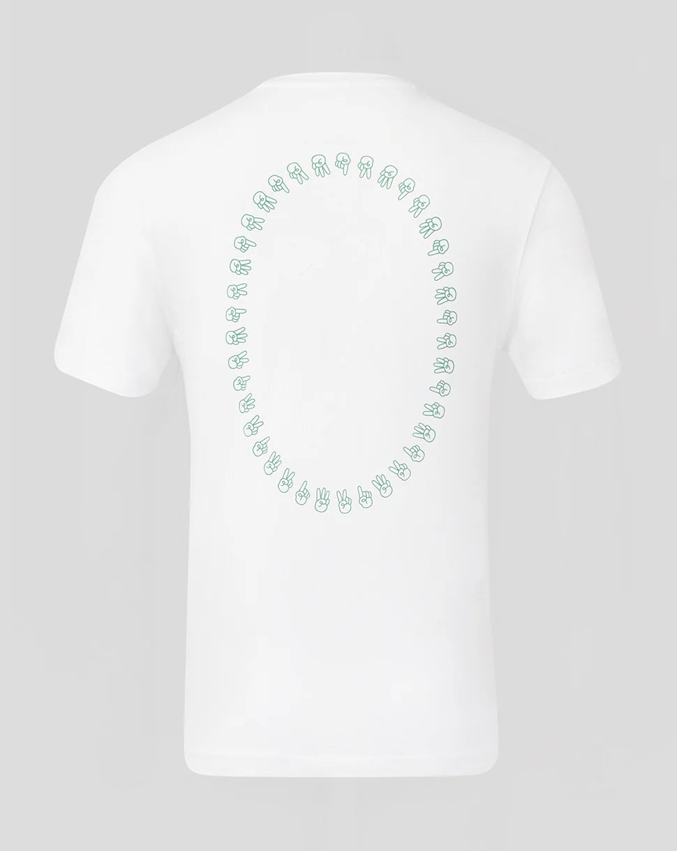 Unisex Oval Invincibles London Tee