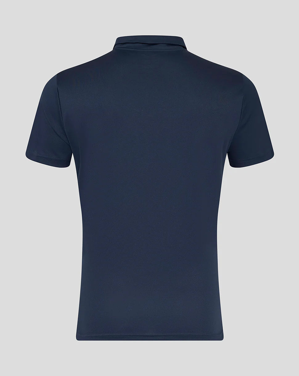 Mens Yorkshire Short Sleeve Training Polo