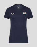 Womens Yorkshire Short Sleeve Training Tee