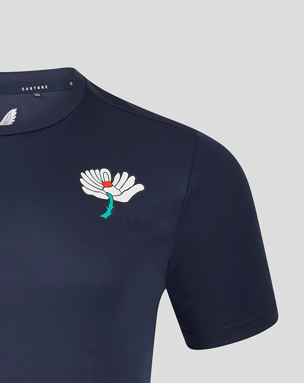 Mens Yorkshire Short Sleeve Training Tee