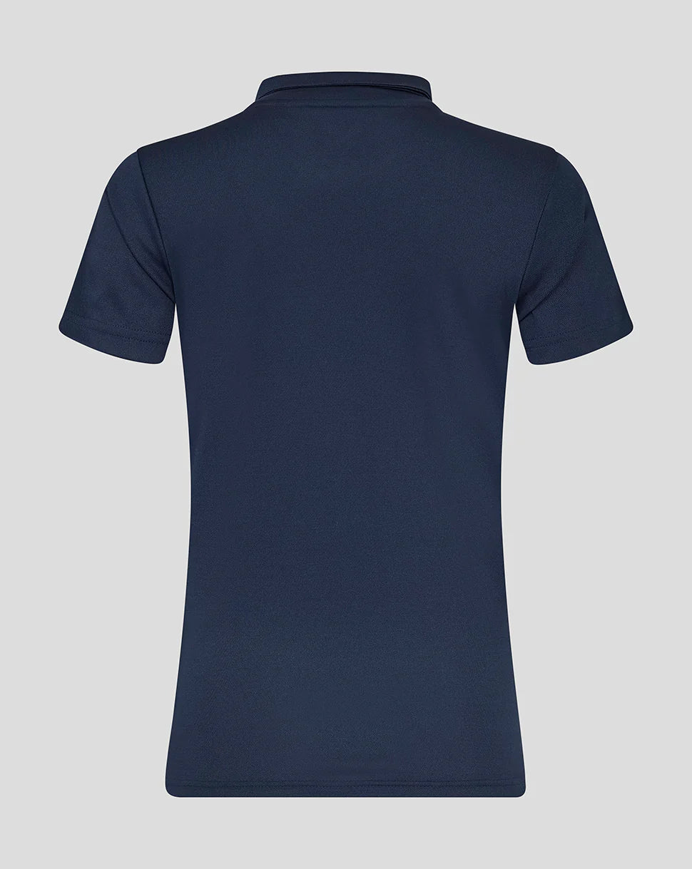 Womens Yorkshire Short Sleeve Training Polo