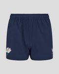 Womens Yorkshire Woven Training Short W/ Zip Pockets