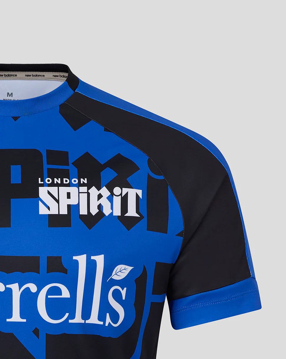 London Spirit Men’s Replica Playing Shirt
