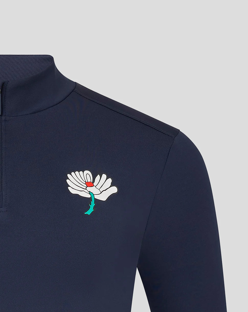 Mens Yorkshire Performance 1/4 Zip