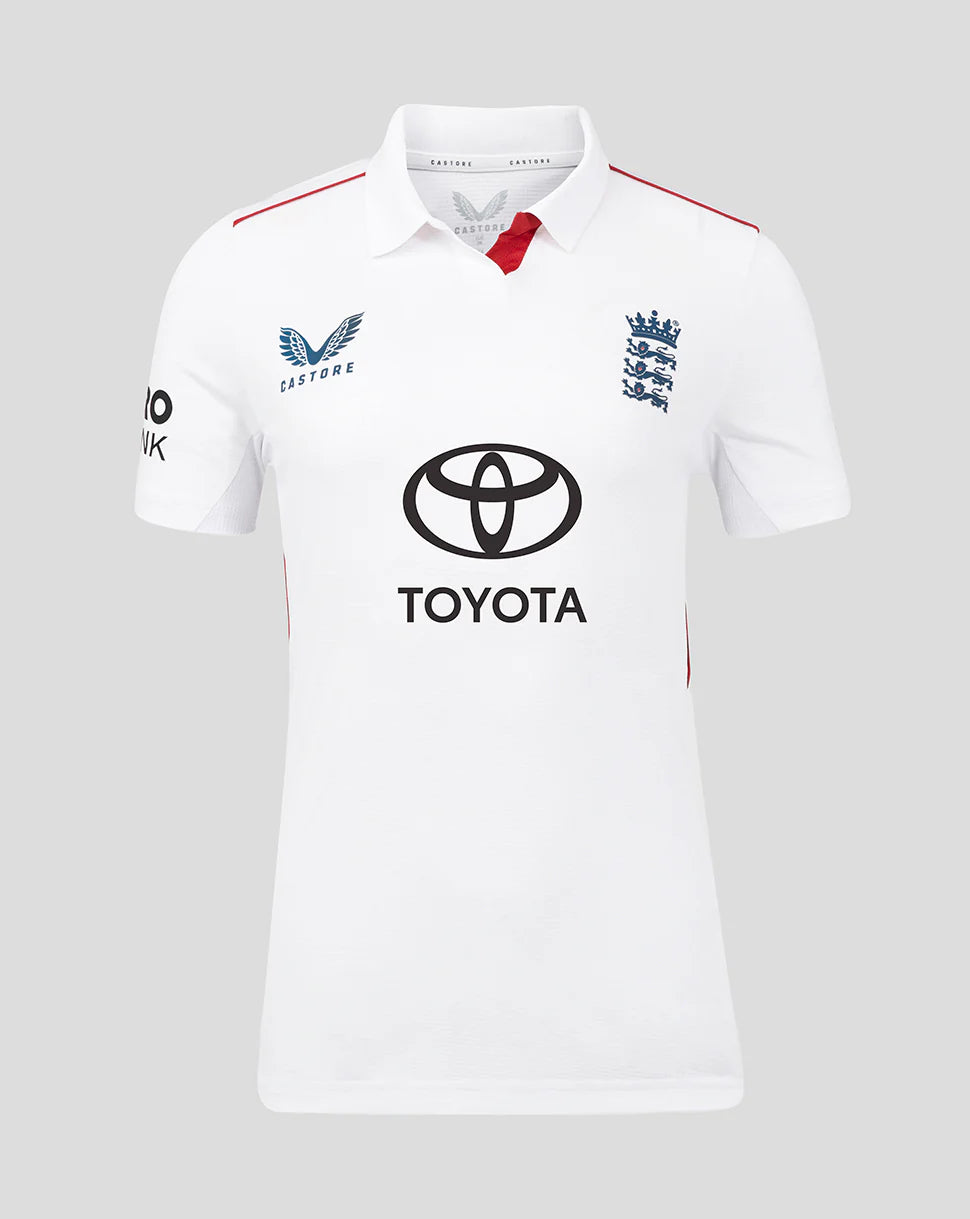 WOMEN'S 25/26 TEST REPLICA SHORT SLEEVE SHIRT