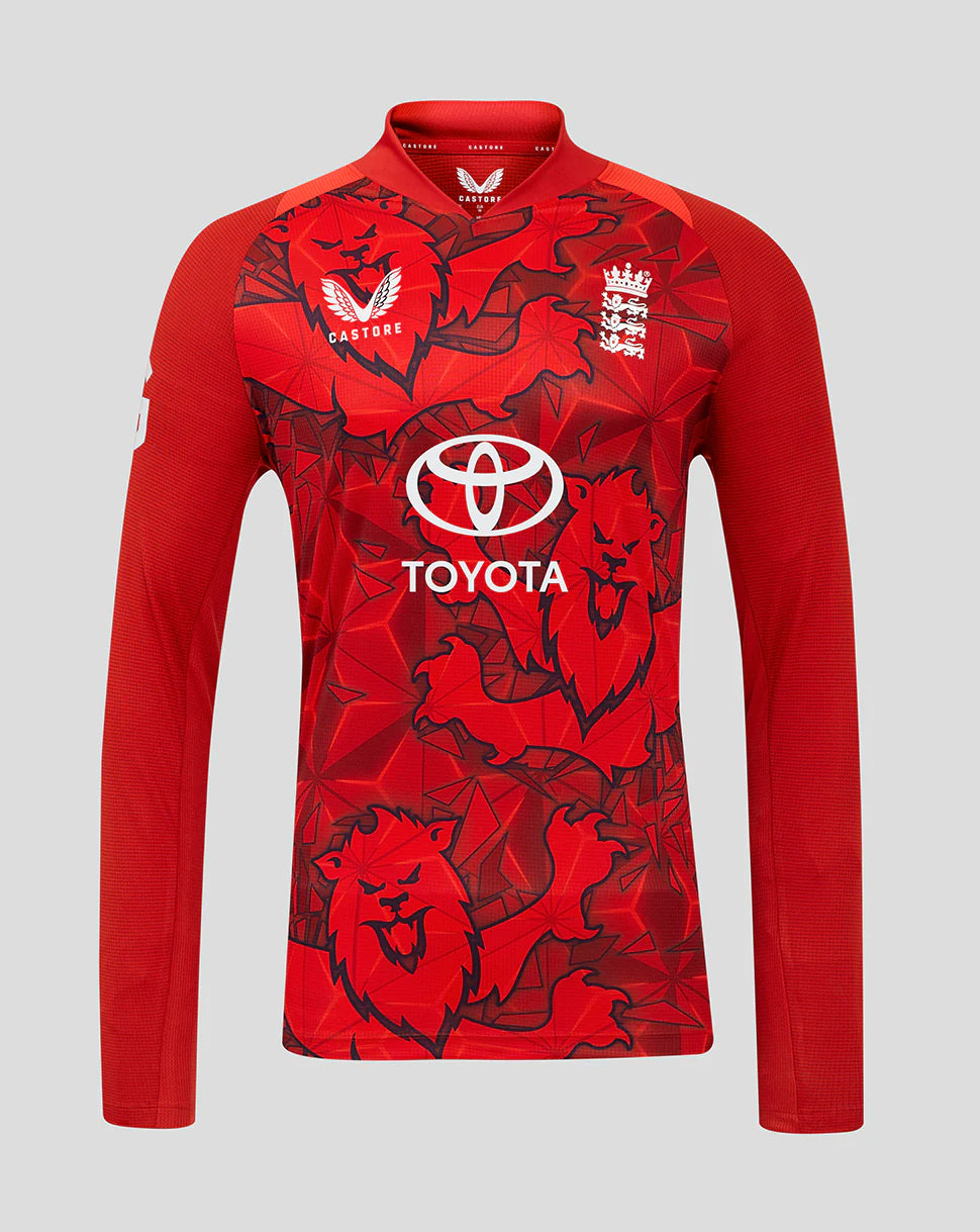 MEN'S 25/26 T20 PRO LONG SLEEVE SHIRT