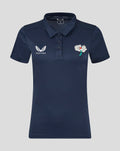 Womens Yorkshire Short Sleeve Training Polo