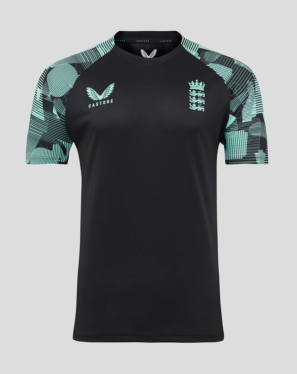 MEN'S 25/26 ASHES PRO TRAINING SHORT SLEEVE TEE