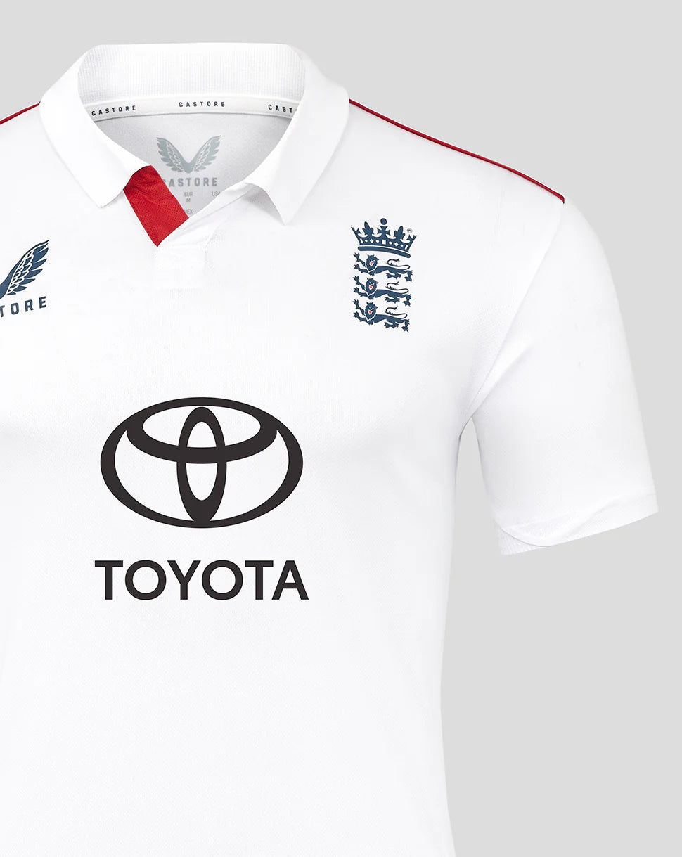 MEN'S 25/26 TEST REPLICA SHORT SLEEVE SHIRT