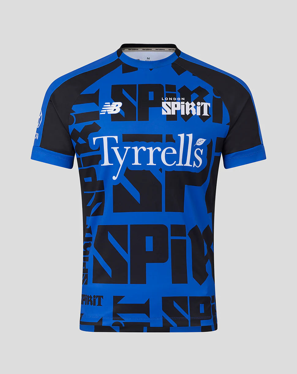 London Spirit Men’s Replica Playing Shirt