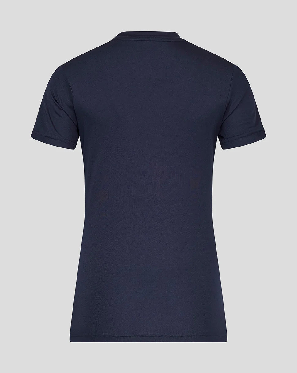 Womens Yorkshire Short Sleeve Training Tee