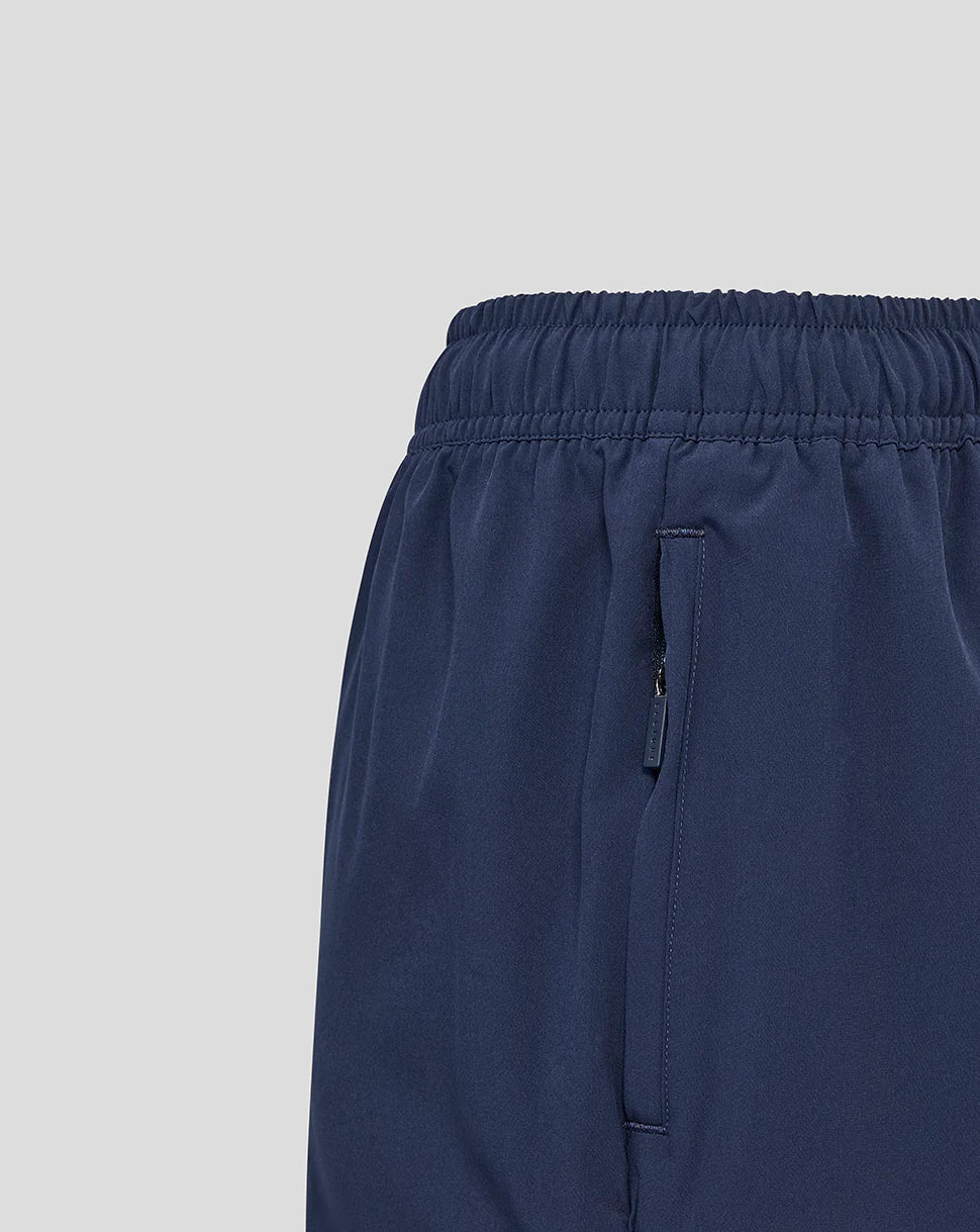 Womens Yorkshire Woven Training Short W/ Zip Pockets