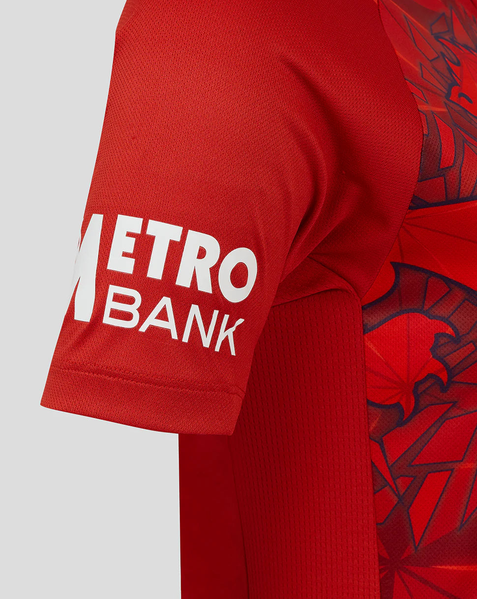 WOMEN'S 25/26 T20 REPLICA SHORT SLEEVE SHIRT
