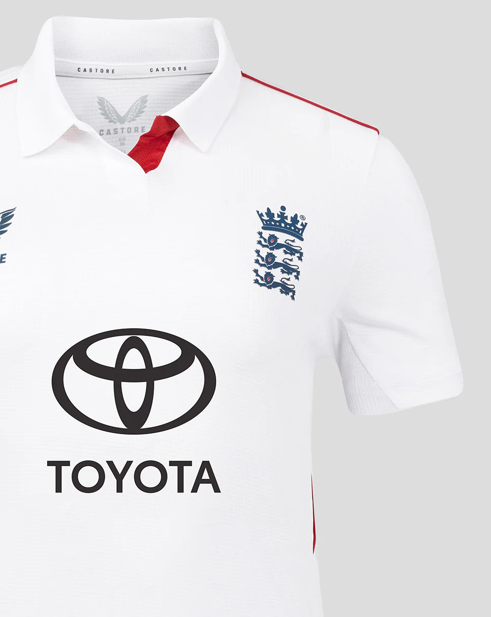 WOMEN'S 25/26 TEST REPLICA SHORT SLEEVE SHIRT
