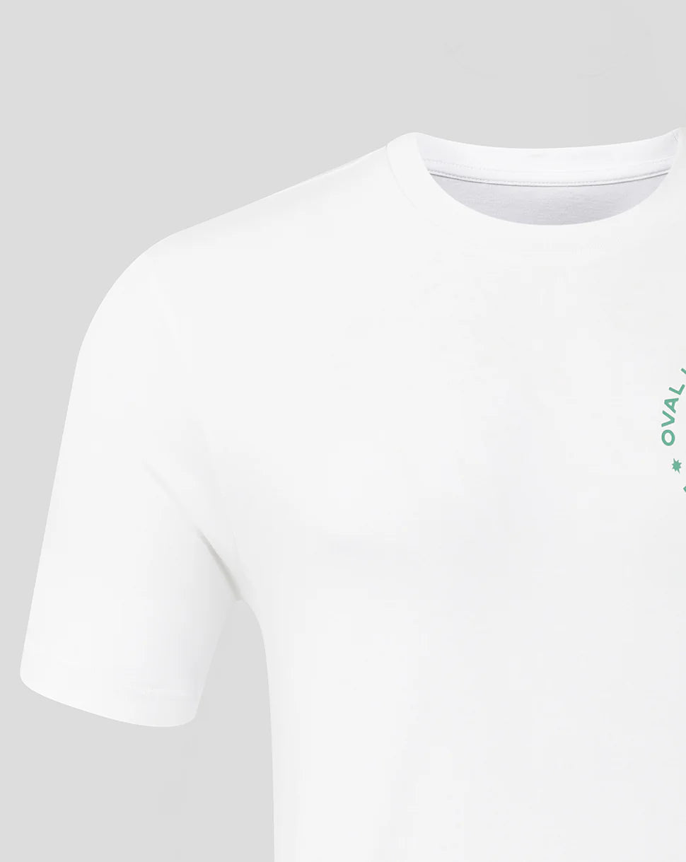 Unisex Oval Invincibles London Tee