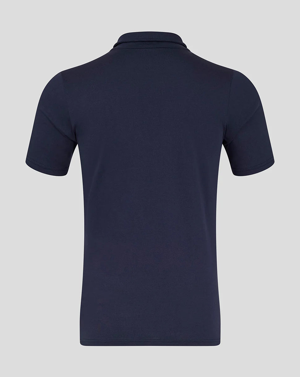 Mens Yorkshire Short Sleeve Cotton Leisure Polo