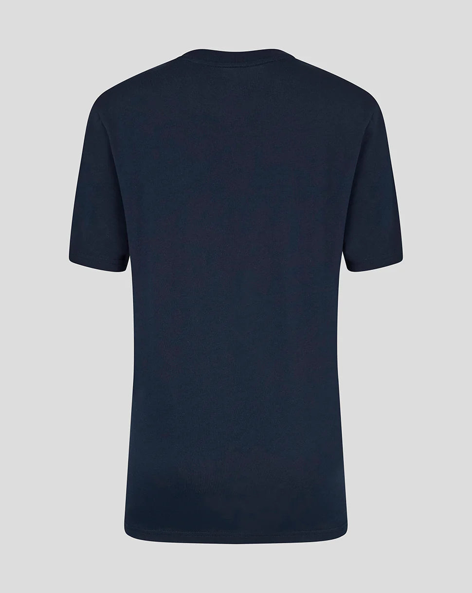 Womens Yorkshire Large Castore Logo Tee