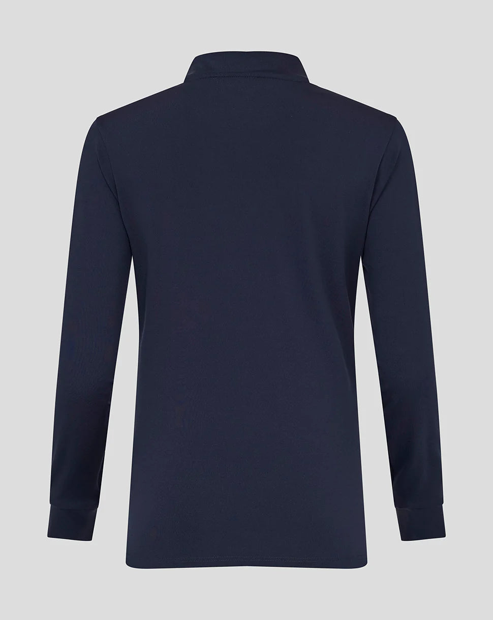 Womens Yorkshire Performance 1/4 Zip