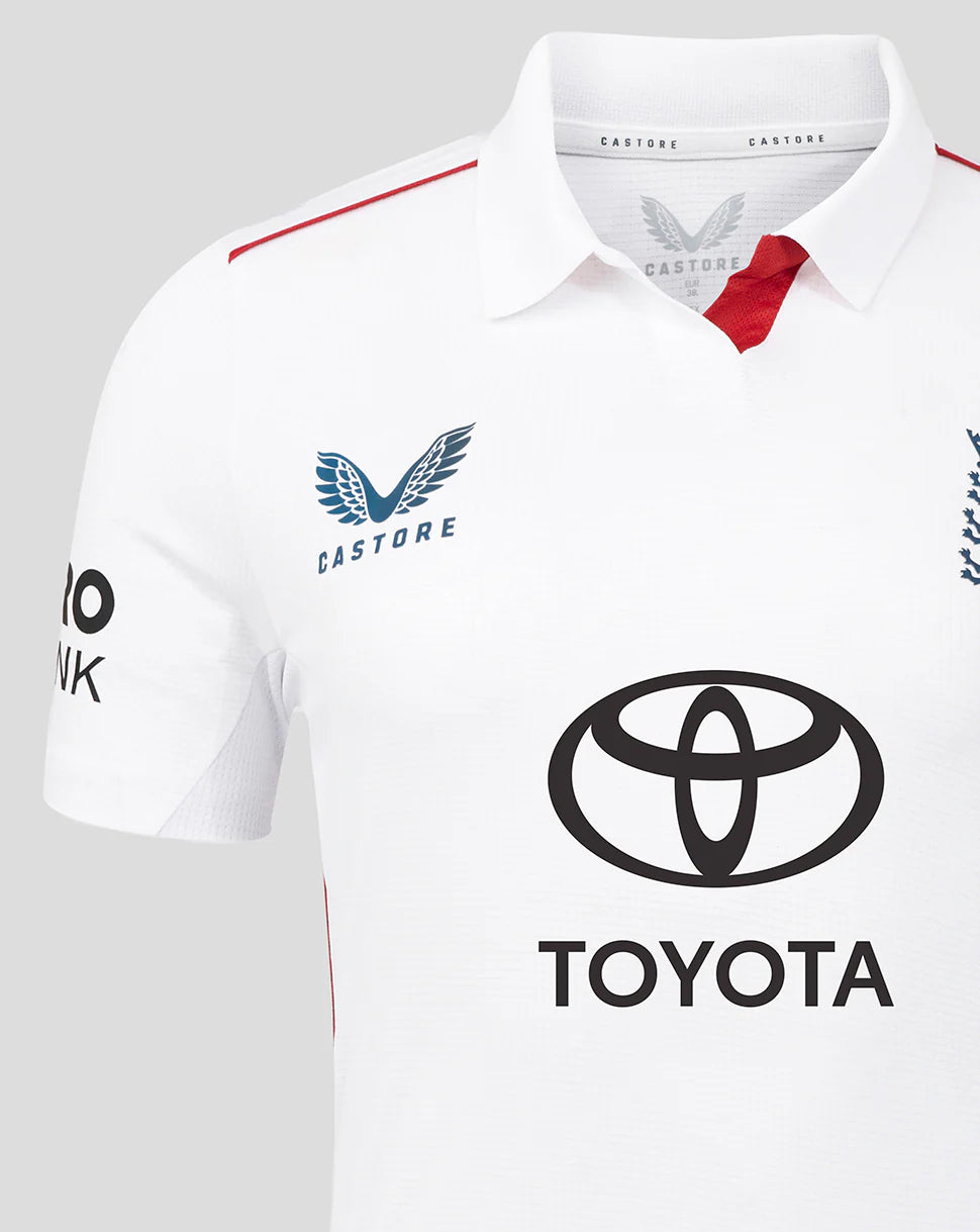 WOMEN'S 25/26 TEST REPLICA SHORT SLEEVE SHIRT