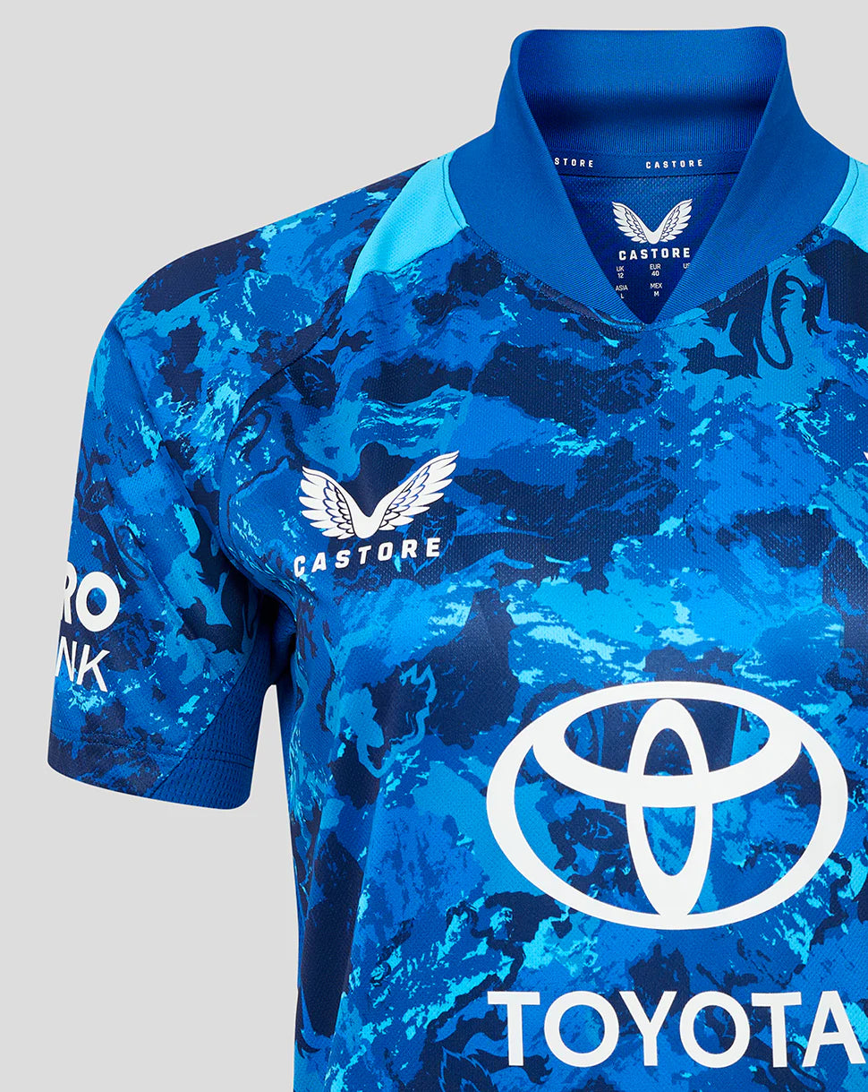 WOMEN'S 25/26 ODI REPLICA SHORT SLEEVE SHIRT