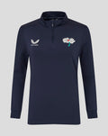 Womens Yorkshire Performance 1/4 Zip
