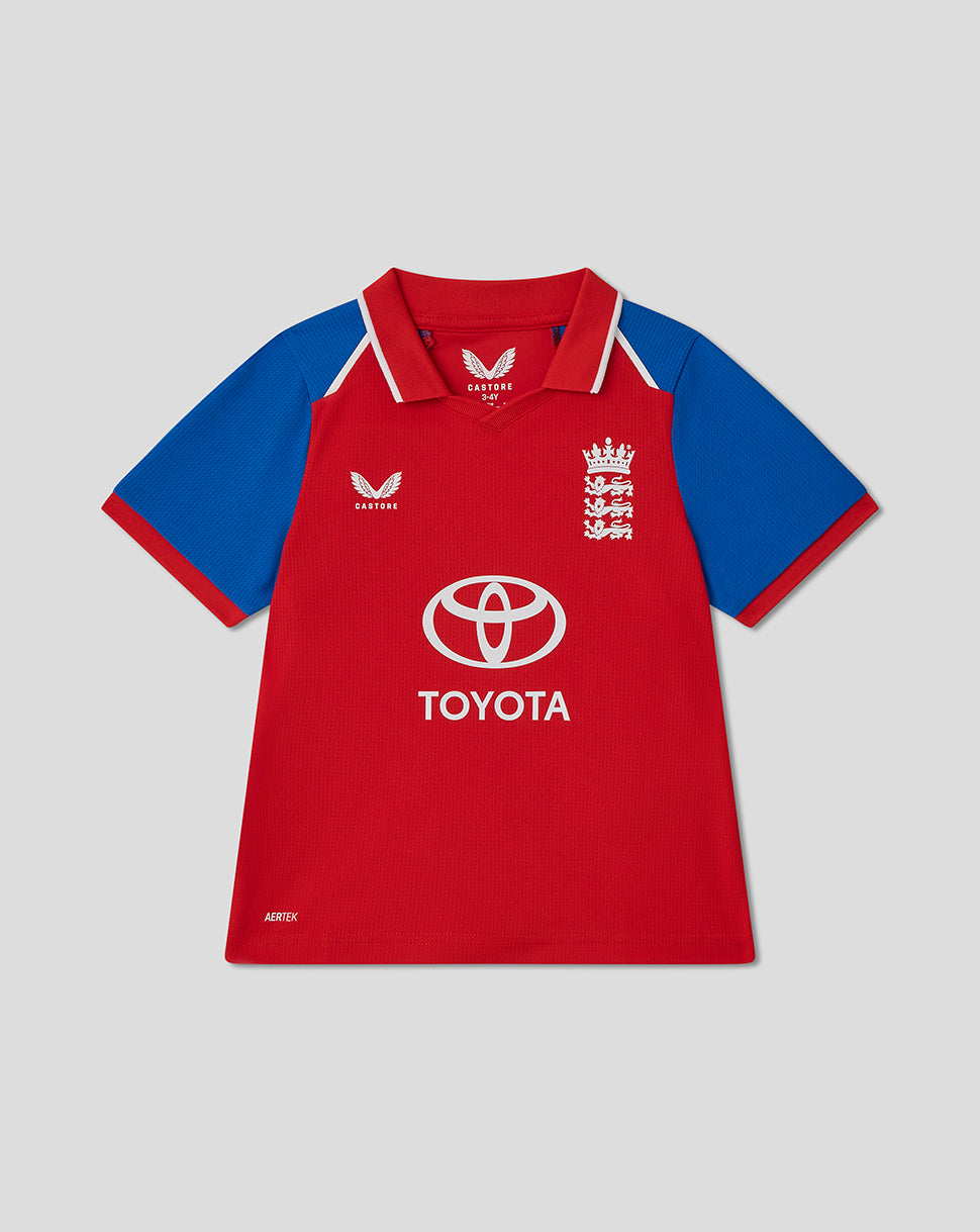 Infant 26/27 T20 Short Sleeve Shirt - Red