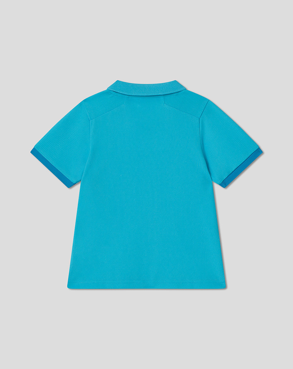 Infant 26/27 ODI Short Sleeve Shirt - Blue
