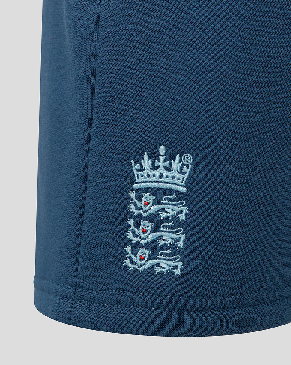 Junior 26/27 Travel  Adapt Fleece Shorts - Ensign Blue