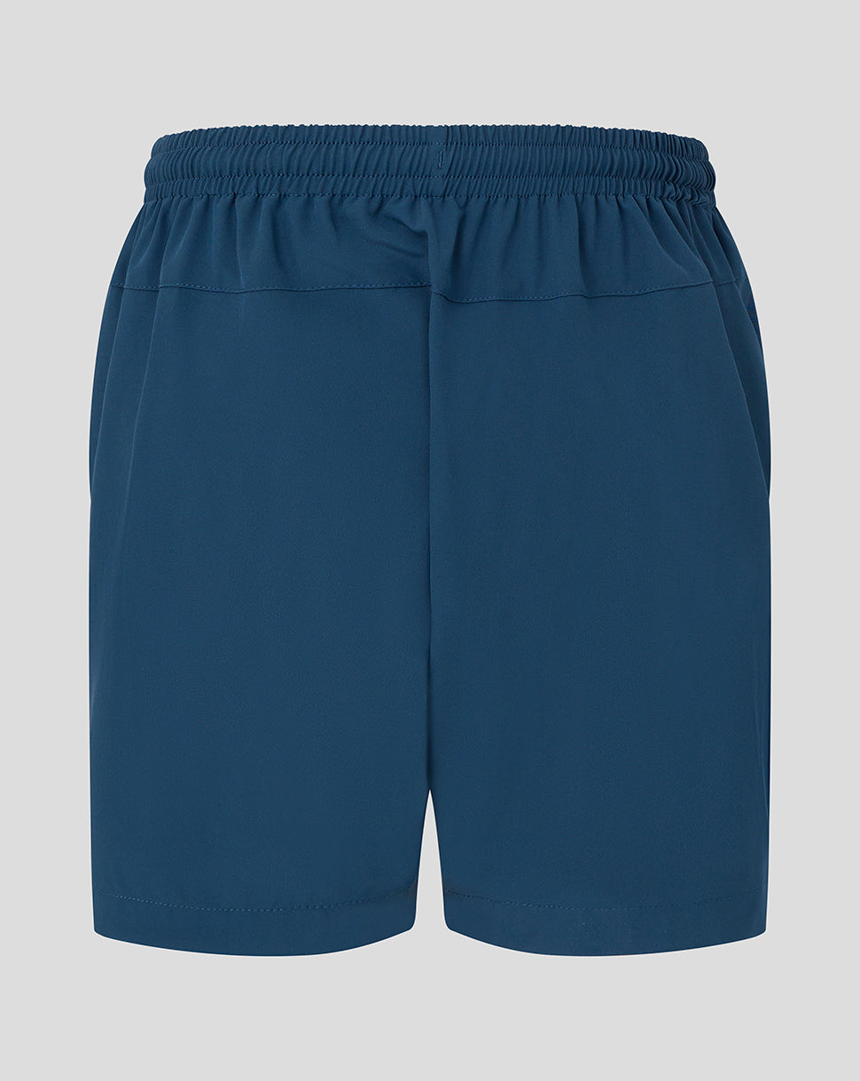 Junior 26/27 Training Shorts - Blue