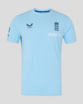 Mens 26/27 Travel T-Shirt - Airy Blue