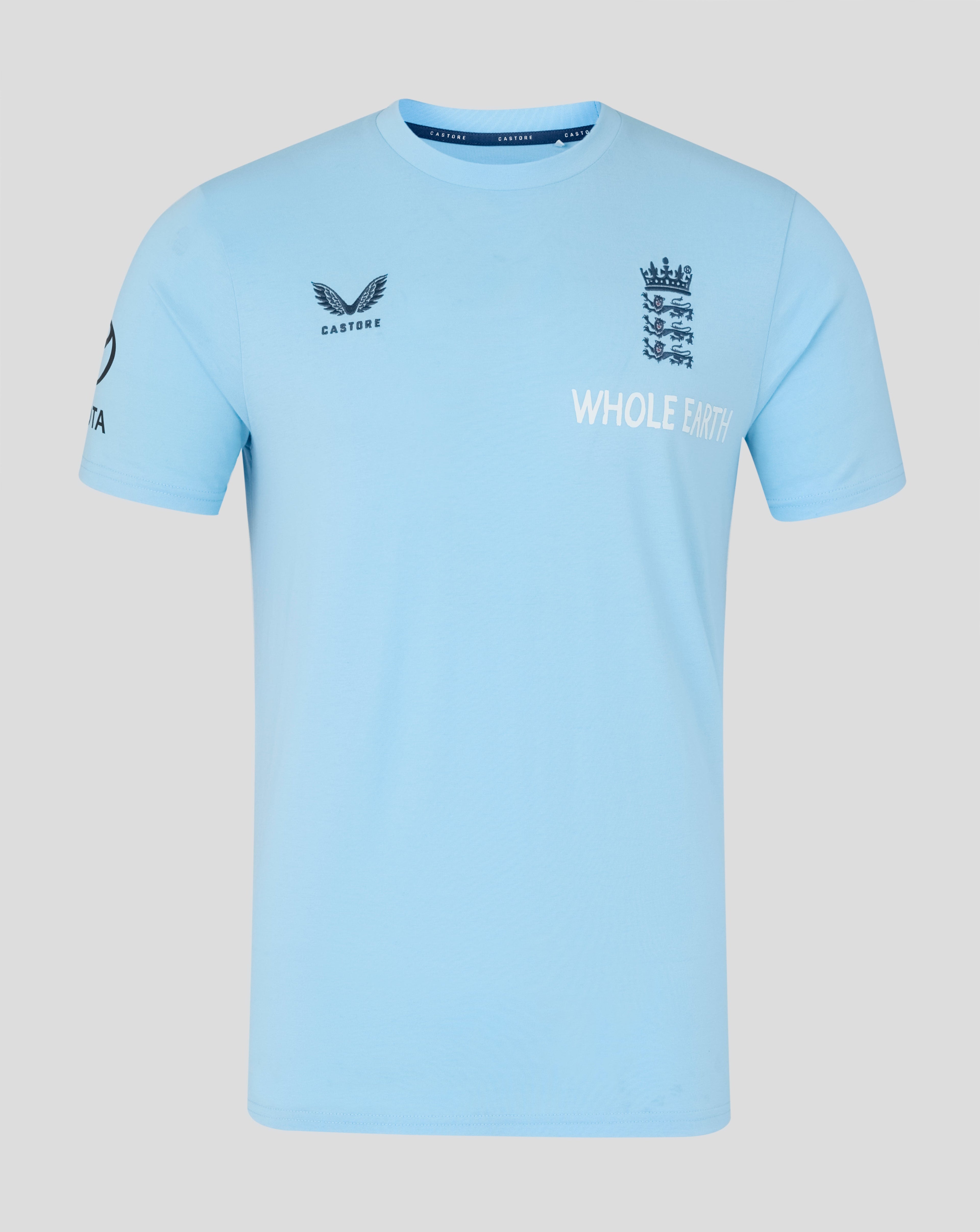 Mens 26/27 Travel T-Shirt - Airy Blue