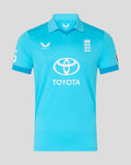Mens 26/27 ODI Pro Short Sleeve Shirt - Blue