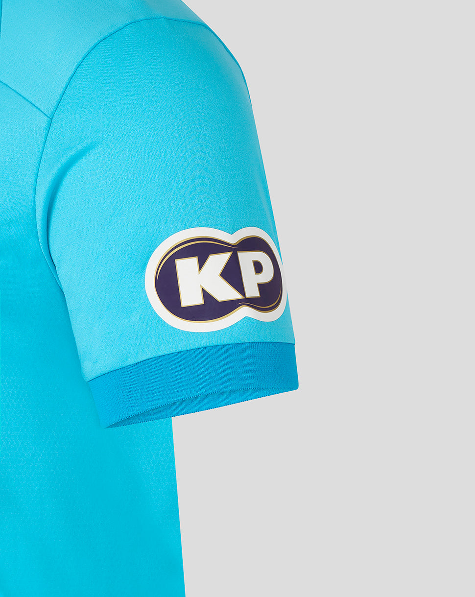 Mens 26/27 ODI Pro Short Sleeve Shirt - Blue