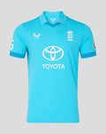 Mens 26/27 ODI Short Sleeve Shirt - Blue