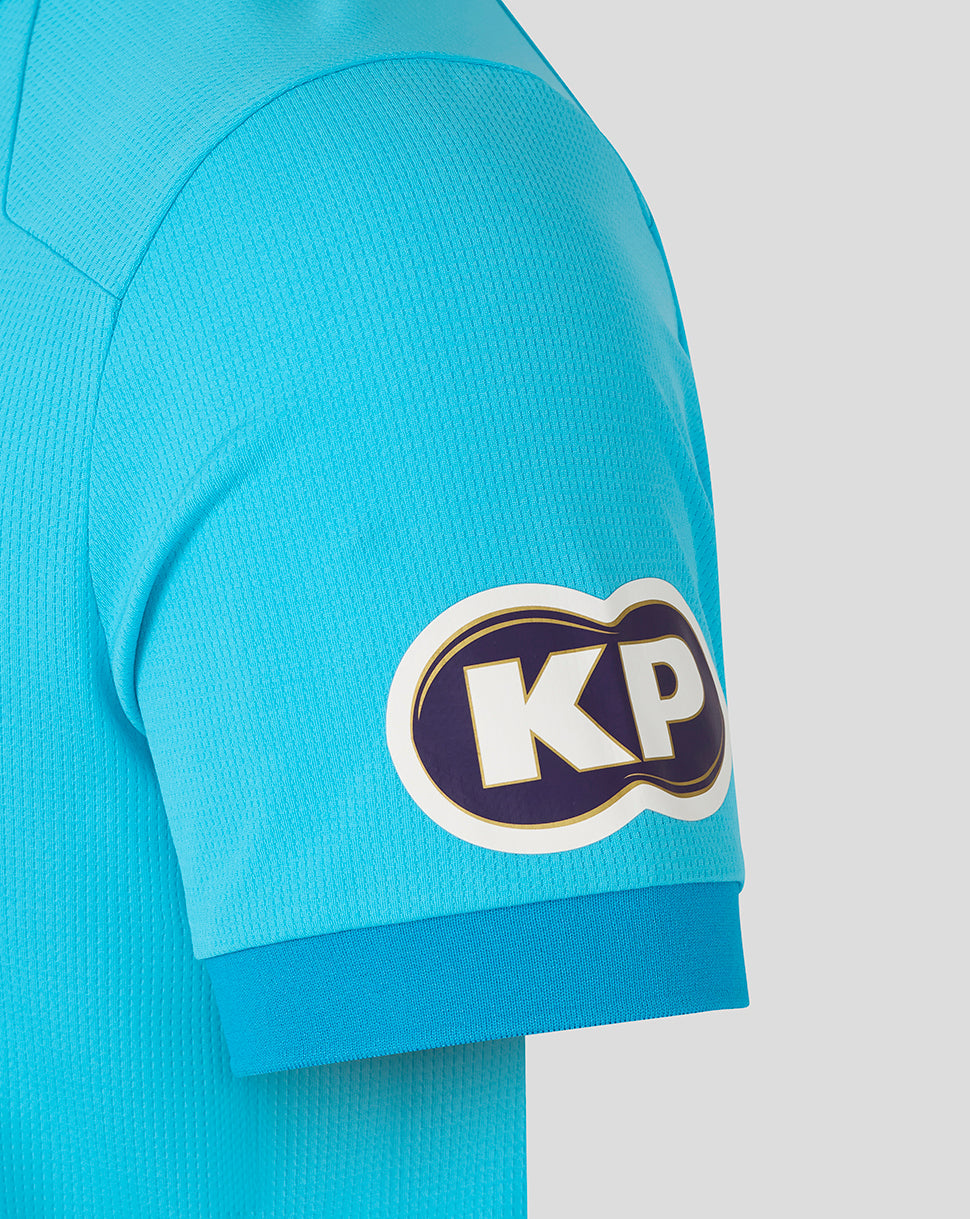 Mens 26/27 ODI Short Sleeve Shirt - Blue