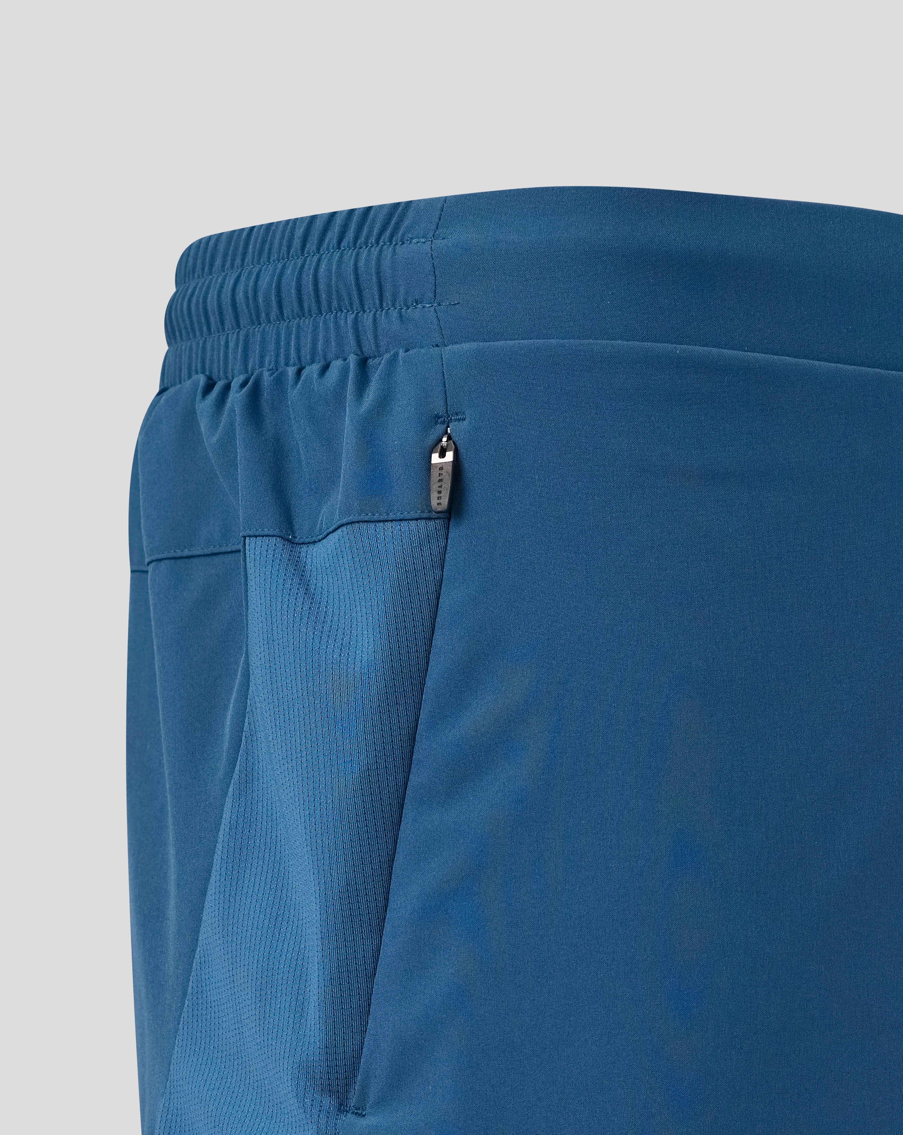 Mens 26/27 Performance Short - Blue